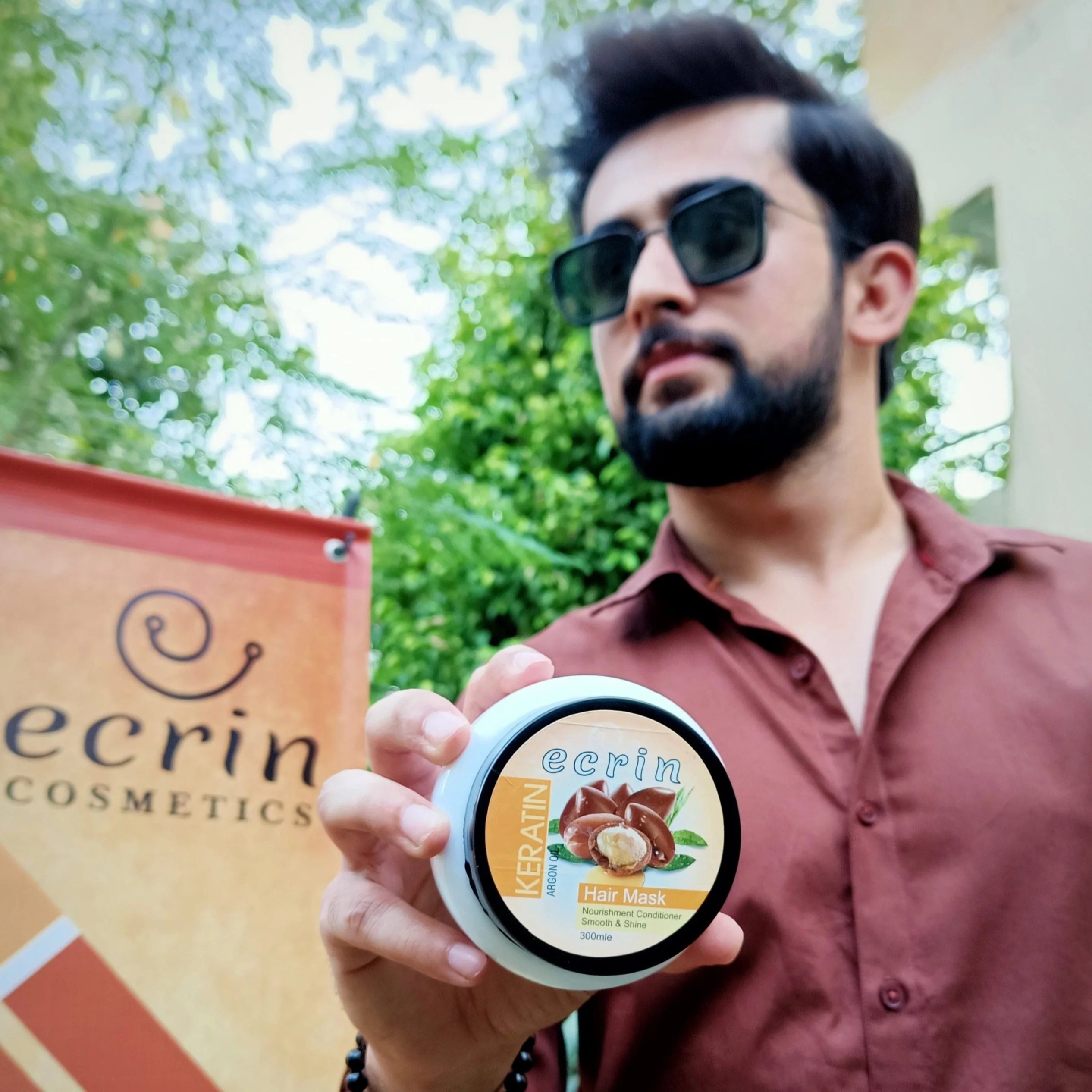 Keratin Hair Mask - Conditioner For Hair Treatment - Image 4