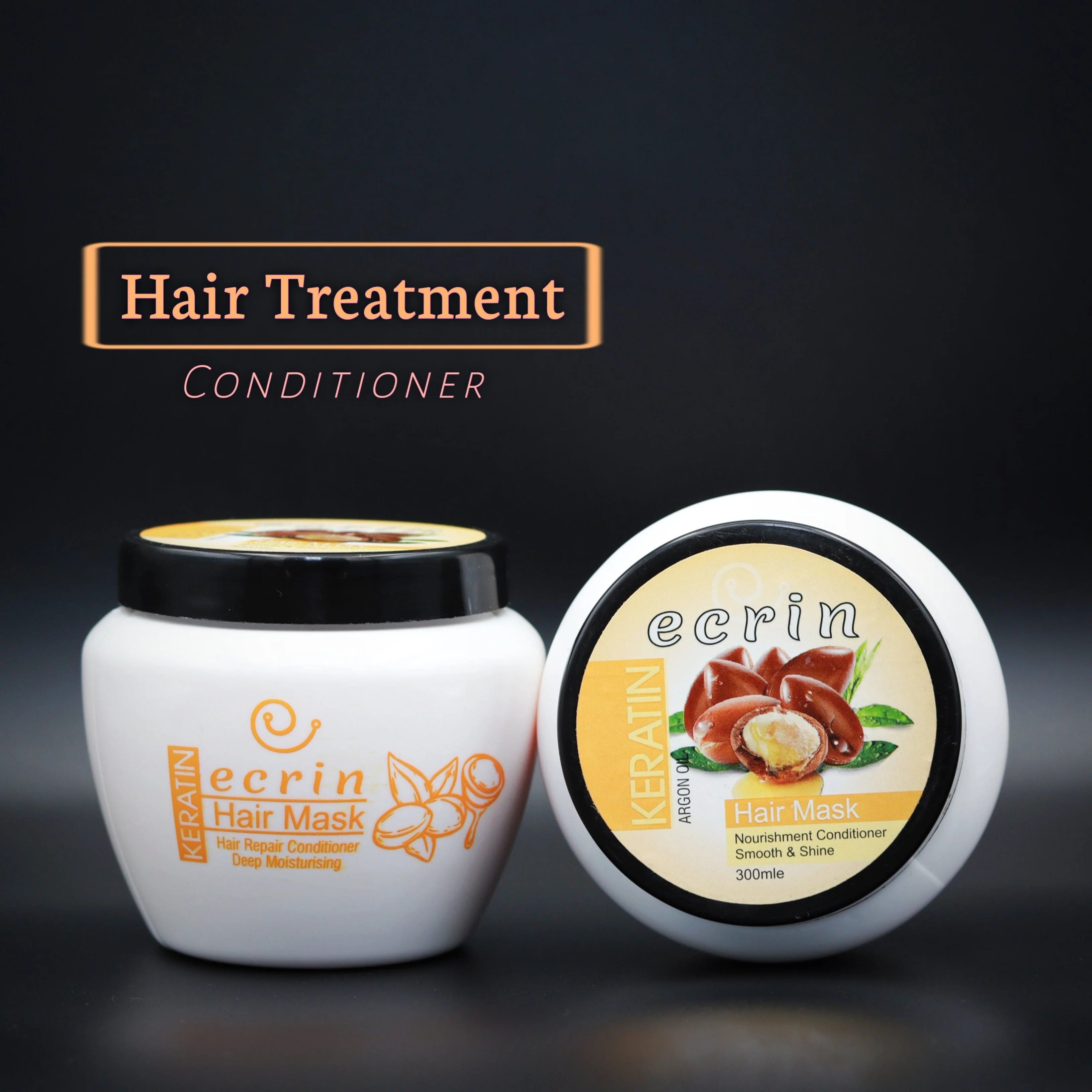 Keratin Hair Mask - Conditioner For Hair Treatment - Image 5