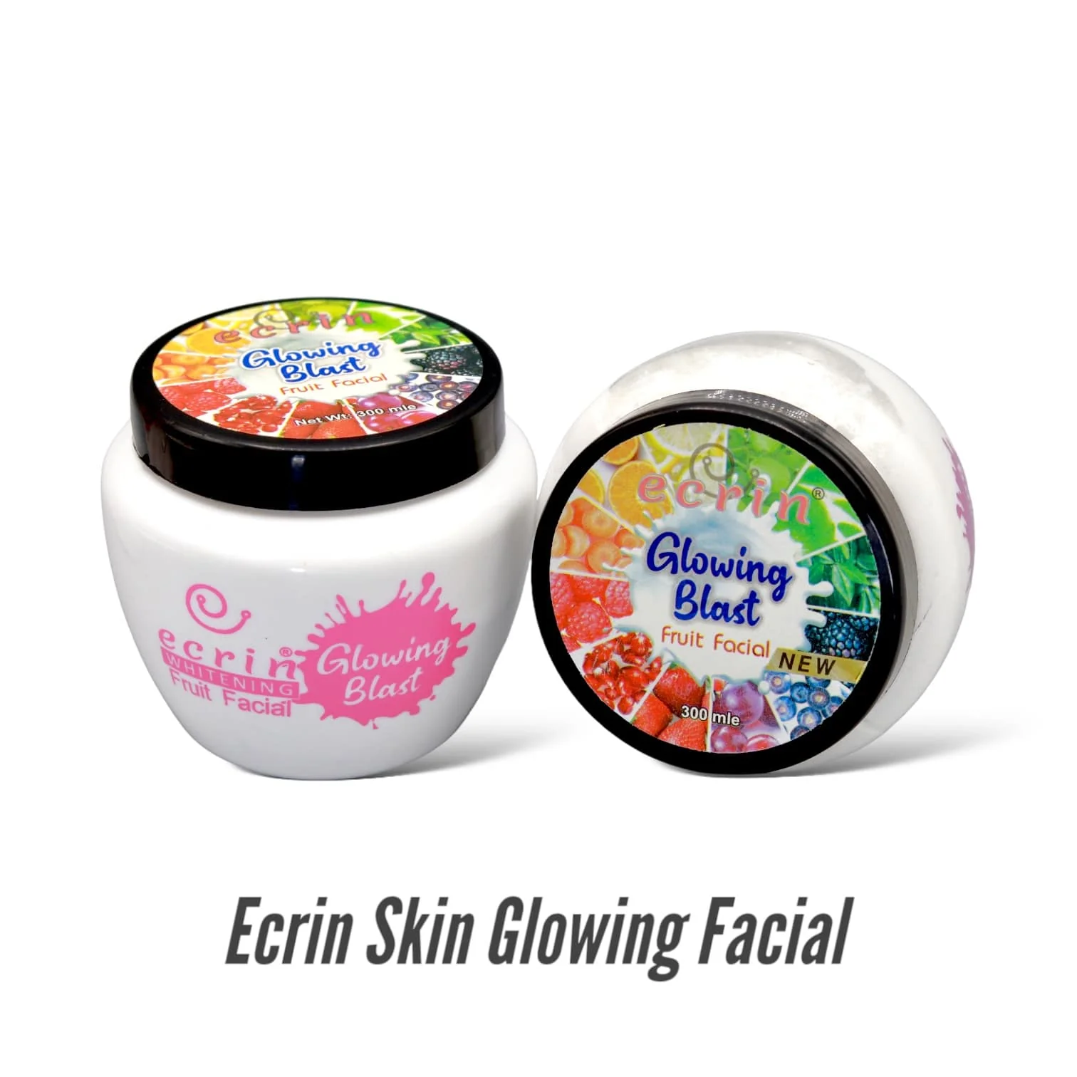 Skin Glowing Fruit Facial - Get Extra Glow On Your Face ✨ - Image 3