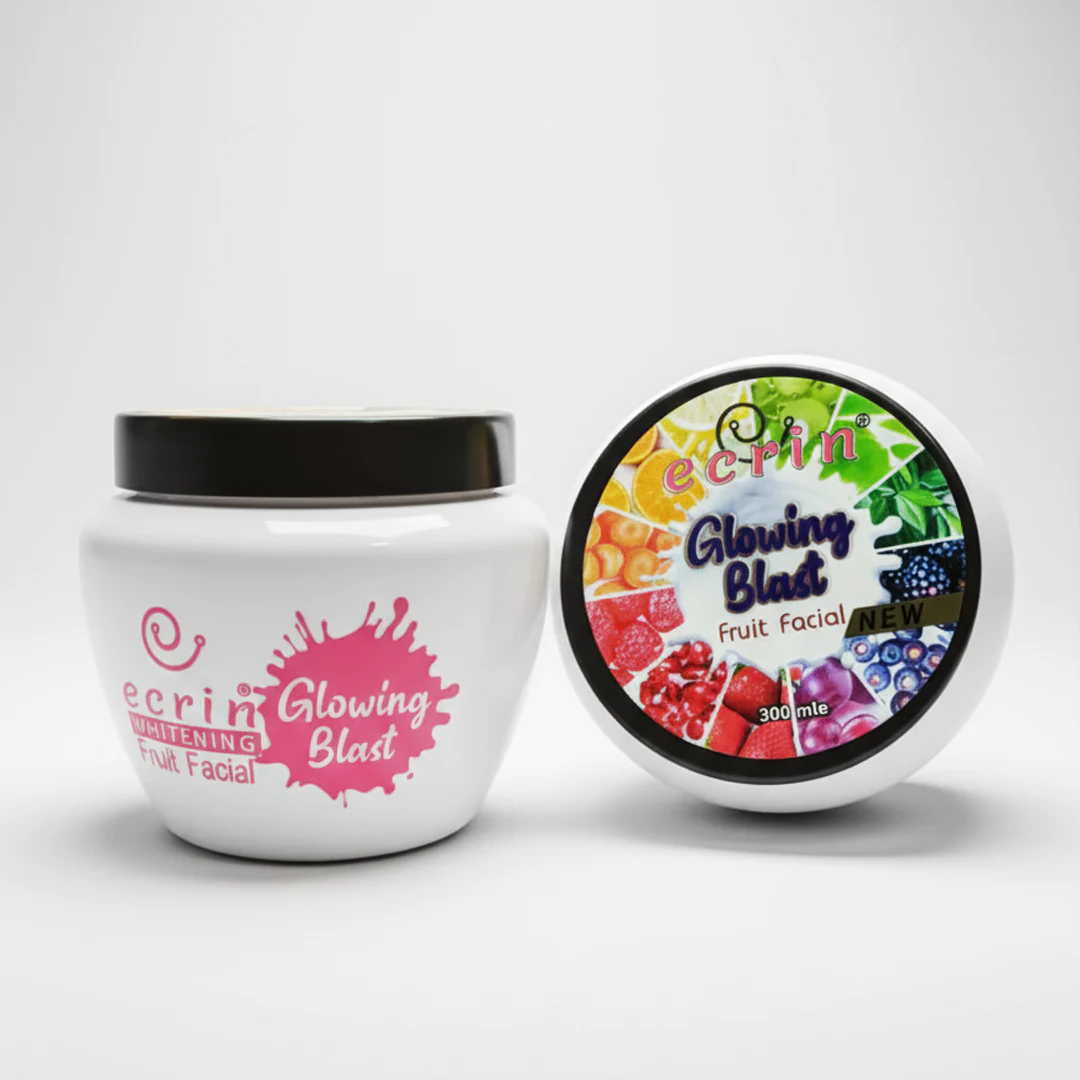 Skin Glowing Fruit Facial - Get Extra Glow On Your Face ✨ - Image 4